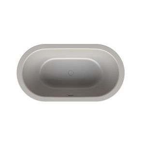 Bad BetteStarlet Oval 1500x800mm Dust