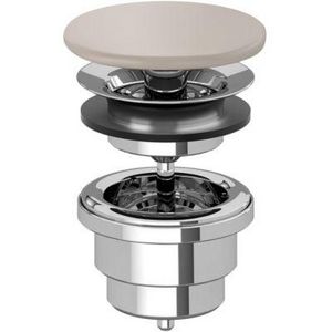 Niet-afsluitbaar ventiel Almond CP