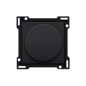 Afwerkingsset 0-1-2 draaischakelaar motoren piano black coa