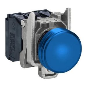 Signaallamp Rond Ø22 IP65 LED 24V Kabelschoe Harmony XB4