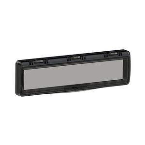 Klapvenster 18E PCE IP54 zwart