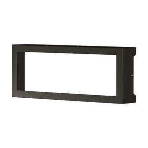 Metalen sierkap voor FlexiTech FT2 EW 20m, zwart Eaton Blessing