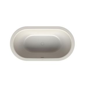 Bad BetteStarlet Oval 1500x800mm Flax