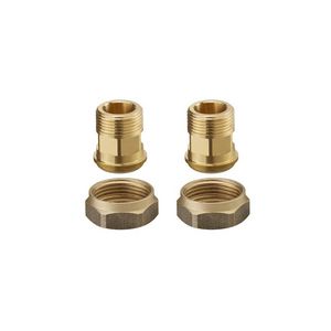Set a 2st. Regusol aansluitset G3/4