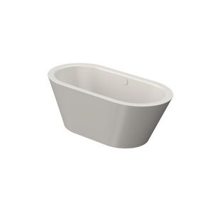 Bad BetteStarlet Oval Silhouette 1500×800mm Flax