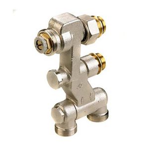 Combi. haaks ventielcompactradiatoren VVE=10