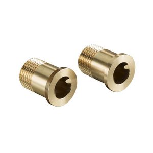Koppelingenset 7 = 2 staartstukken bt. 3/8" afsluiter DN10