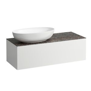 Onderbouwkast 1200X500 1x la cutout L kraangat multi col H4323100979991