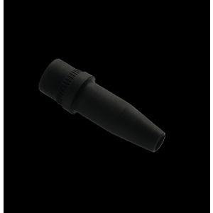 Inzetstuk TPE PG11/M20 drl 6,5-9,5mm met knikkbescherm E151L9,5