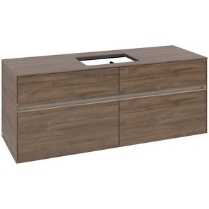 Wastafelonderkast Collaro 1400x548x500mm Ariz.Oak C116B0VH