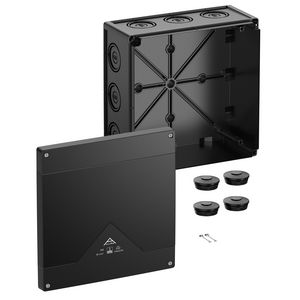Aftakdoos Abox Pro 350-L/sw