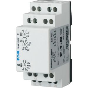 Tijdrelais ZRMF2/WW - contact 2W - Breedte 2TE