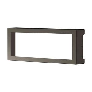 Metalen sierkap voor FlexiTech FT2 EW 20m, grijs Eaton Blessing