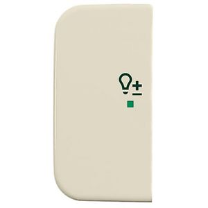 Free@Home bedieningswip links 2-v dimmer SI