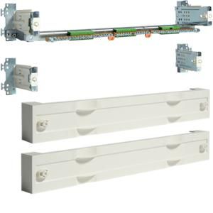 Aardrailunit 16mm² + lege unit hxb=75x500mm