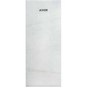 AXOR MyEdition plaat 150 117x82mm Marmer Lasa Covelano Vena Oro Marble Lasa Covelano Vena Oro