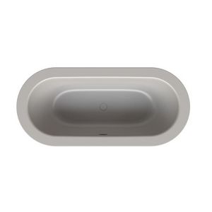 Bad BetteStarlet Oval 1650x750mm Dust