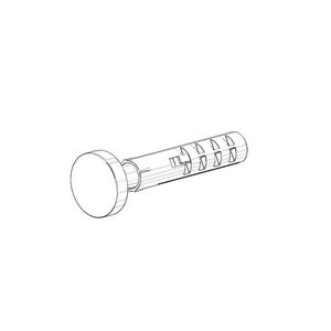 Bevestiging 12x37mm chr 05303100100-00