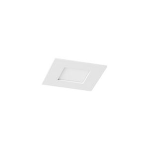 Inbouwarmatuur LED Pro-Ceiling wit 108x108mm h=19mm gatafmeting 96x96mm max. 8W IP44