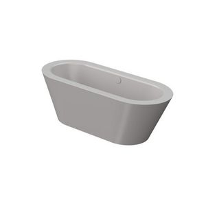 Bad BetteStarlet Oval Silhouette 1650×750mm Dust