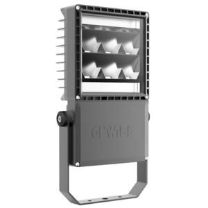 LED-Schijnwerpers 3000K 165W DALI asymmetrische Optiek