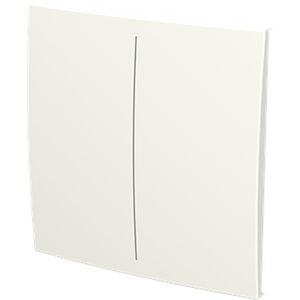 Centraalplaat afdekking 2v voor Keypad B-alpenwit (LFW/A.2.55.11-914)