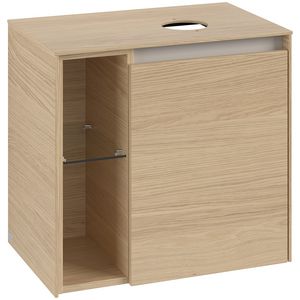 Wastafelonderkast Collaro 600x548x380mm Nord.Oak C15100VJ