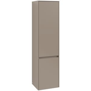 Hoge kast Collaro 404x1538x349mm Taupe C03300VM