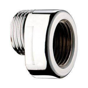 Koppeling haaks MF1/2" hartafstand 5mm set 2st.