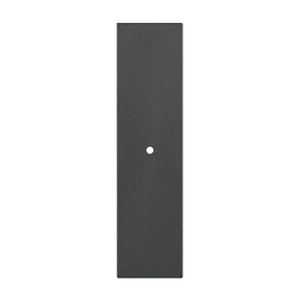 Front stopcontact WN mod zwart LivingNow