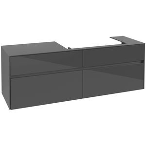 Wastafelonderkast Collaro 1600x548x500mm C02700FP