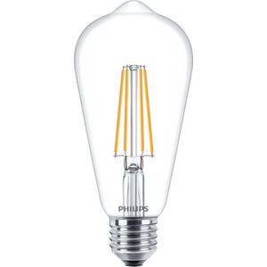 LED-lamp CorePro LEDBulbND 7-60W E27 ST64 827CL G VVE=10