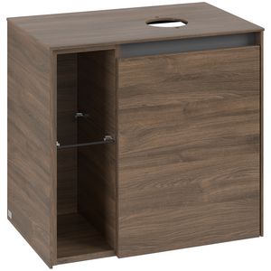 Wastafelonderkast Collaro 600x548x380mm Ariz.Oak C15100VH
