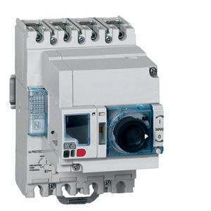 Draaibediening direct DPX-e DPX3