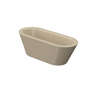 Bad BetteStarlet Oval Silhouette 1650×750mm Sand