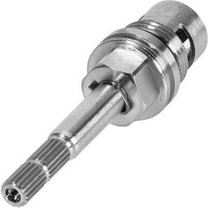 Wico stopkraan afsluitmechanisme