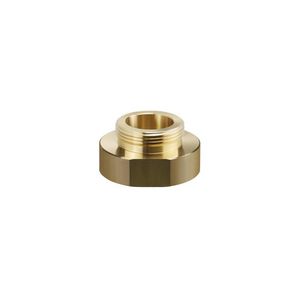 Verloopstuk 2bi.dr. x 1.1/2" bu.dr. voor Regumat DN32
