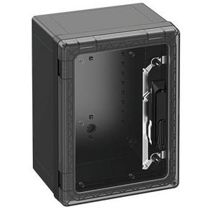 Lege behuizing met scharnierdeur IP66/IP67 IK09 76173401