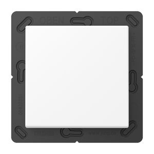 Bluetooth wandzender A500 2-kanaals gr.zw.mat