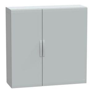 Staande behuizing Polyester IP65 1250x1250x420m Thalassa PLA