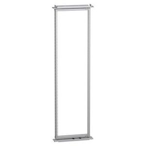 Draairaam 19" 40 modules 2000x600mm Spacial SF/SM