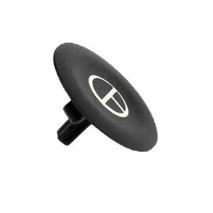 Kapje ronde drukknop 22mmT" Wit Harmony XAL/XB4/XB9 VVE=10