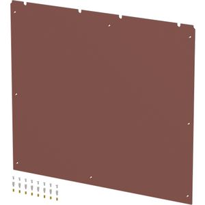 EH3 DIN3 1310 Montageplaat Pertinax HxBxD 1191,5x1370x5mm