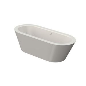 Bad BetteStarlet Oval Silhouette 1850×850mm Flax