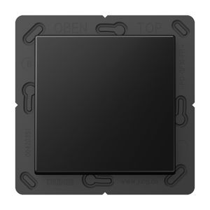 Bluetooth wandzender A500 2-kanaals sn.wit mat