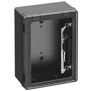 Lege behuizing met scharnierdeur IP66/IP67 IK09 76143401