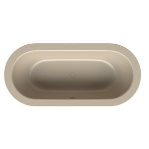 Bad BetteStarlet Oval 1850x850mm Sand