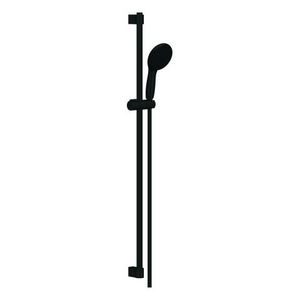 Tempesta 110 glijstangset 2 straalsoorten 900mm Matte Black (mat zwart) (prof)