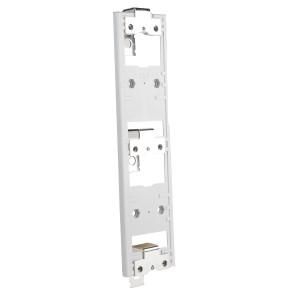 Adapter tbv 2x NH00 op 185mm railsysteem