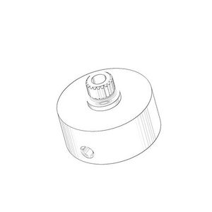 Greep 27x19,5mm chr 092089061-00